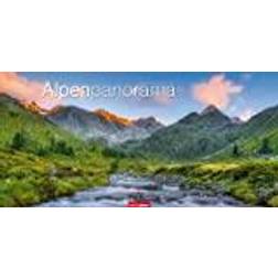 Alpenpanorama Kalender 2024
