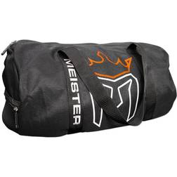 Meister X-Large Chain Mesh Duffel Gym Bag Black