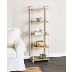 Household Essentials Coastal Book Shelf