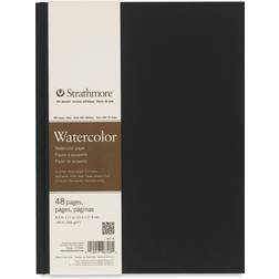 Strathmore 400 Watercolour Art Journals 300G, 21.6X28