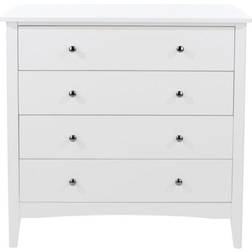 NetFurniture Dwenbe Chest of Drawer 83x85cm