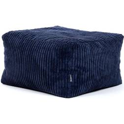 Comfort Co Theo Bean Bag Pouffe Seating Stool