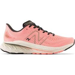 New Balance Fresh Foam X 860v13 W - Grapefruit/Blacktop/Light Gold Metallic