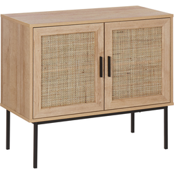 Beliani Pasco Light wood Sideboard 80x72cm