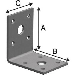 Simpson Strong-Tie Winkelverb.FLVW40/100 FLVW40/100