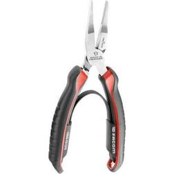 Facom 188A.16CPE Red/Black, 160 Needle-Nose Plier