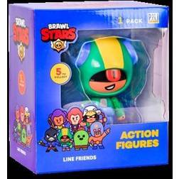 Asmodee Brawl Stars 1 Actionfigur Fensterbox Serie 1