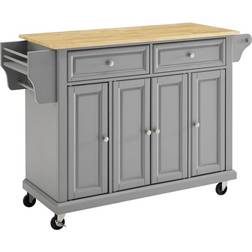 Crosley Kitchen Carts Trolley Table