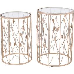 Zuo Set of 2 Sage Small Table