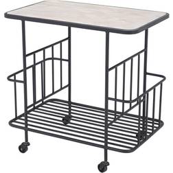 Zuo Modern Argus Cart Trolley Table