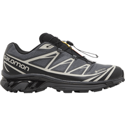 Salomon XT-6 GTX - Black/Ebony/Lunar Rock