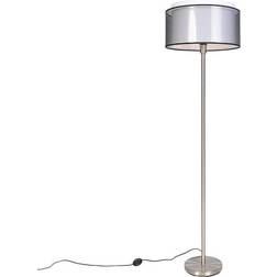 QAZQA steel with Floor Lamp