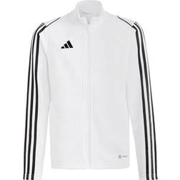 Adidas Tiro 23 League Training Jacket - White