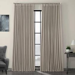 Exclusive Fabrics & Furnishings HPD Half Price Drapes BOCH-LN-DW-P Linen