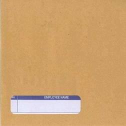 Sage SE45 Compatible Wage Envelope 1000-pack