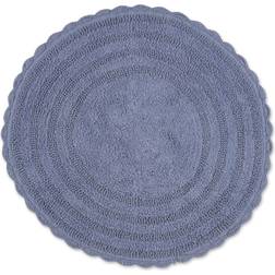 Design Imports Stonewash Crochet