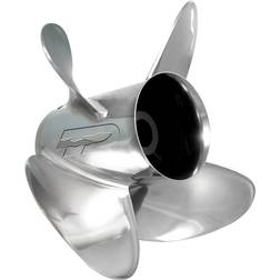 TURNING POINT 31501731 Express EX-1417-4 Stainless Steel Right-Hand Propeller 14.5 x 17 4-Blade