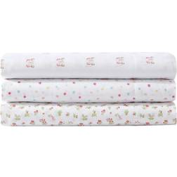 Laura Ashley Kids Cozy Printed Set Confetti