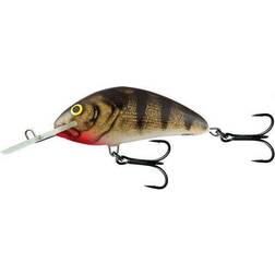 Salmo Hornet Floating 9cm Emerald Perch