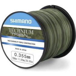 Shimano Fishing Technium Trib 620 Line Brown 0.405 mm