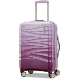 American Tourister Cascade 20" Hardside Spinner - Purple Haze