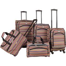 American Flyer Gold Coast 5-Piece Spinner