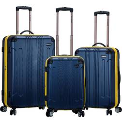 Rockland Luggage Sonic 3 Luggage