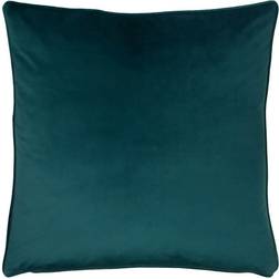 Very Opulence Soft Velvet Piped Complete Decoration Pillows