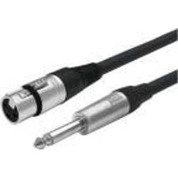 VivoLink PROAUDXLRFJACK10 audio XLR 6.35mm