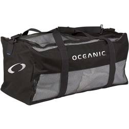 Oceanic Mesh Duffel Bag