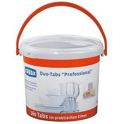 Hama xavax® Duo-Tabs "Professional" Spülmaschinentabs 160 St.