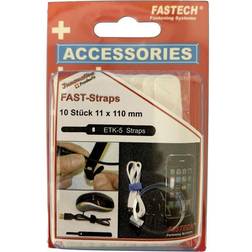 Fastech 800-010C Hook-and-loop tie bundling