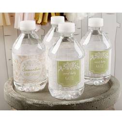 Kate Aspen Personalized Bottle Labels Rustic Baby Shower