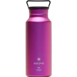 Snow Peak Titanium Aurora 800ml Water Bottle