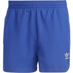 Adidas Men Originals Adicolor 3-Stripes Length Swim Shorts