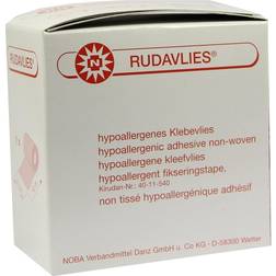 NOBAMED Paul Danz AG RUDAVLIES Klebevlies 5 cmx10