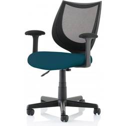 Camden Black Mesh Office Chair