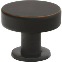 Emtek Contemporary 1 Mushroom Cabinet Knob Oil