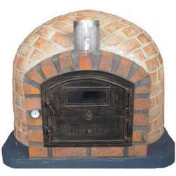 Callow Rustico 110cm Brick Pizza Oven