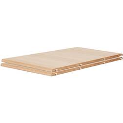 Warm Nordic Evermore Table Top 45x95cm 2pcs