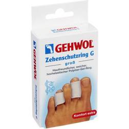 Gehwol Polymer Zehenschutzring G groß 2