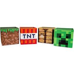 Ukonic Minecraft 10-Inch Storage Bin Organizer