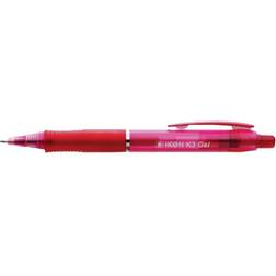 Value Retractable Gel Rollerball Red PK10