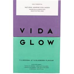 Vida Glow Mixed Natural Marine Collagen Trial Pack X