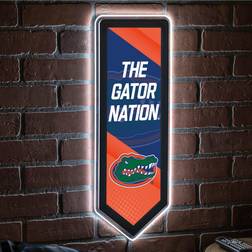 Evergreen Enterprises NCAA University Florida Ultra-Thin Sign Banner Wall Decor