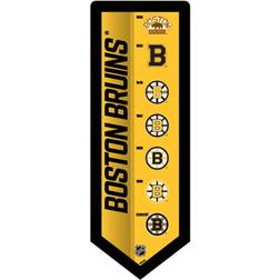 Evergreen Enterprises Boston Bruins Vintage LED Pennant Wall Decor