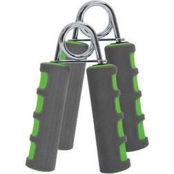 Schildkröt Fitness Handmuskeltrainer 2er Set Sonstiges Grün, Grau