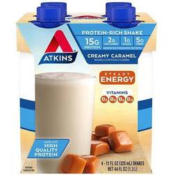 Atkins RTD Energy Shake Creamy Caramel