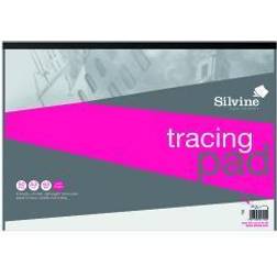 Silvine Everyday Tracing Pad