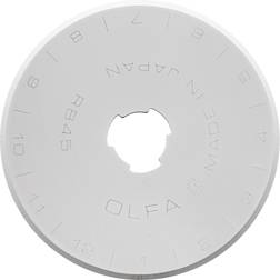 Olfa Rotary Blade Refill 45mm 5/Pkg